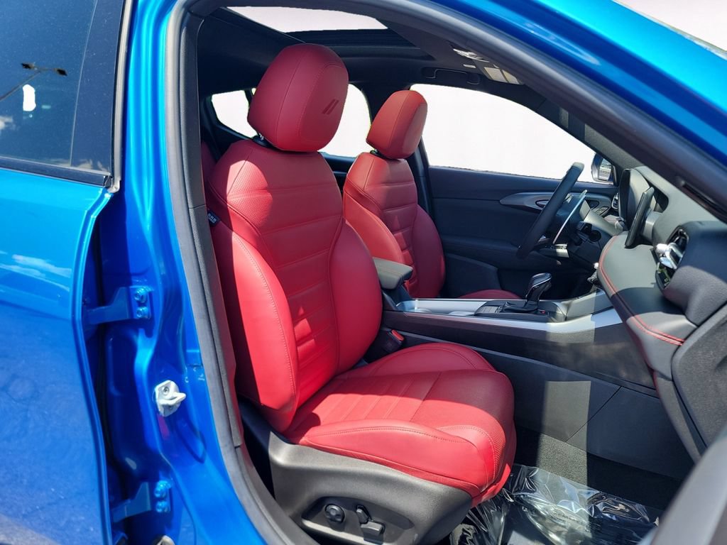 Used 2024 Dodge Hornet R/T Plus w/ R/T Blacktop Package AWD/4WD image 15