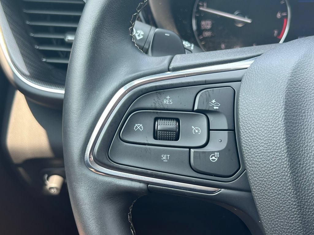 Used 2023 Buick Envision Preferred FWD image 21