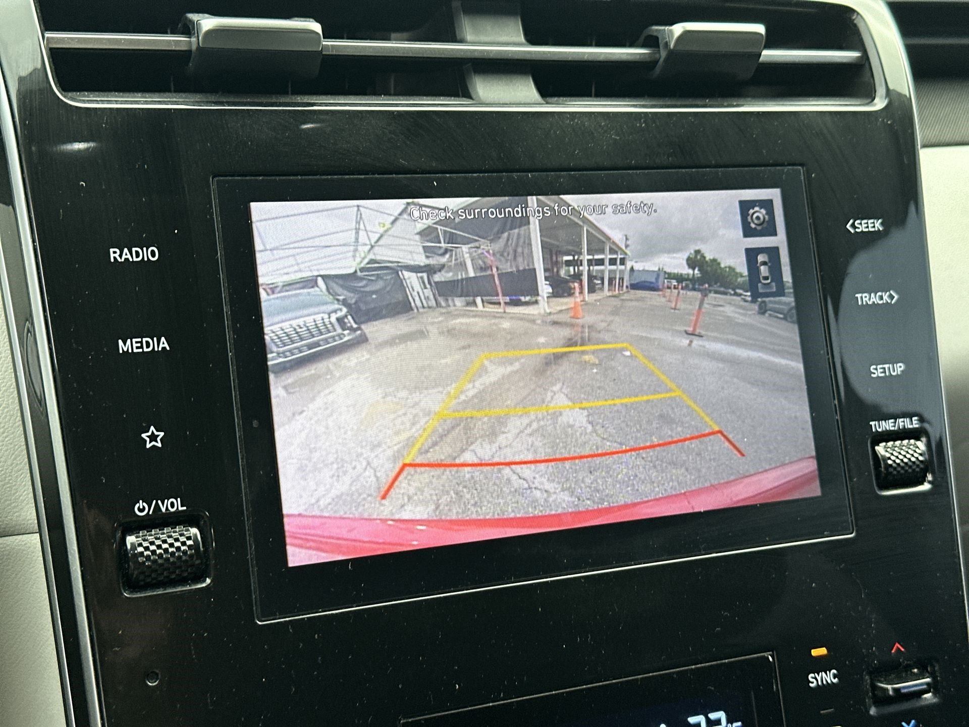 Used 2022 Hyundai Tucson SEL w/ Convenience Package FWD image 21