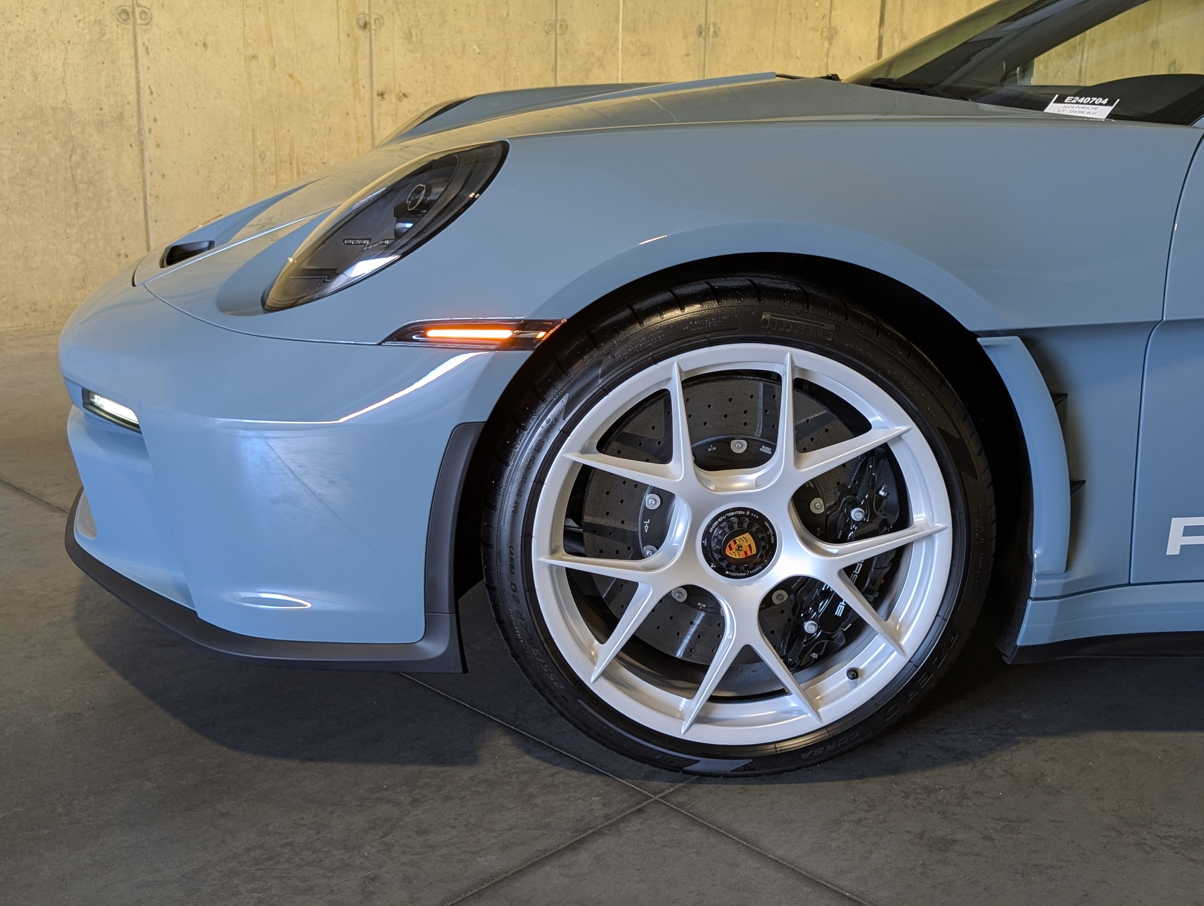 Certified 2024 Porsche 911 GT3 RS image 12