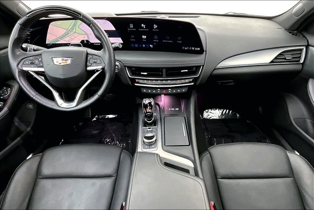 Used 2025 Cadillac CT5 Premium Luxury image 19