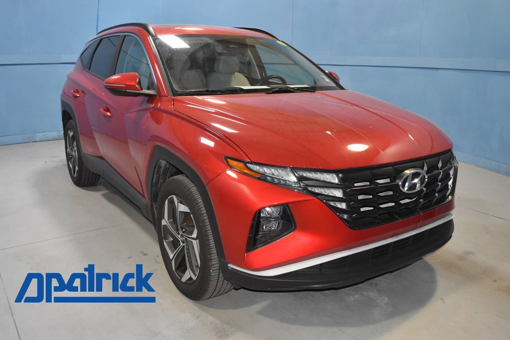 Used 2023 Hyundai Tucson SEL w/ Convenience Package