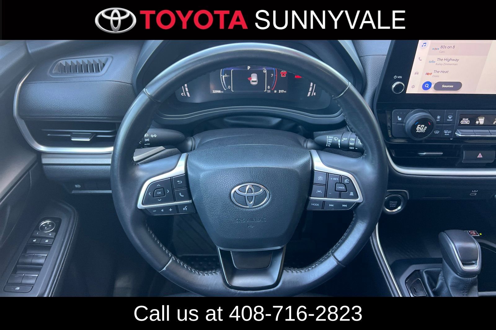 Used 2025 Toyota Grand Highlander FWD image 18
