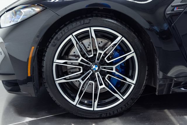 Used 2024 BMW M4 xDrive Competition AWD/4WD image 27