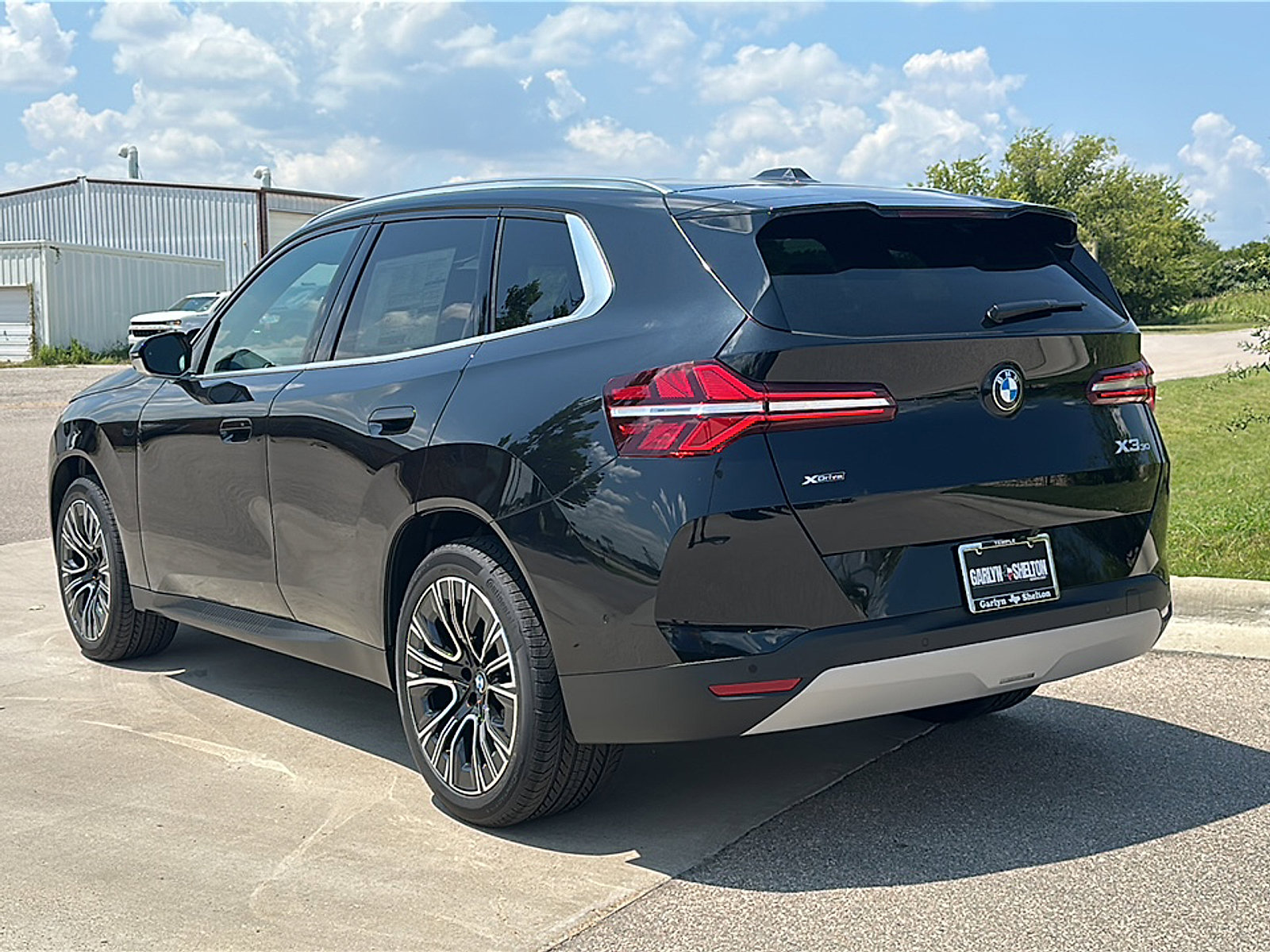 New 2026 BMW X3 xDrive30 w/ Premium Package image 6