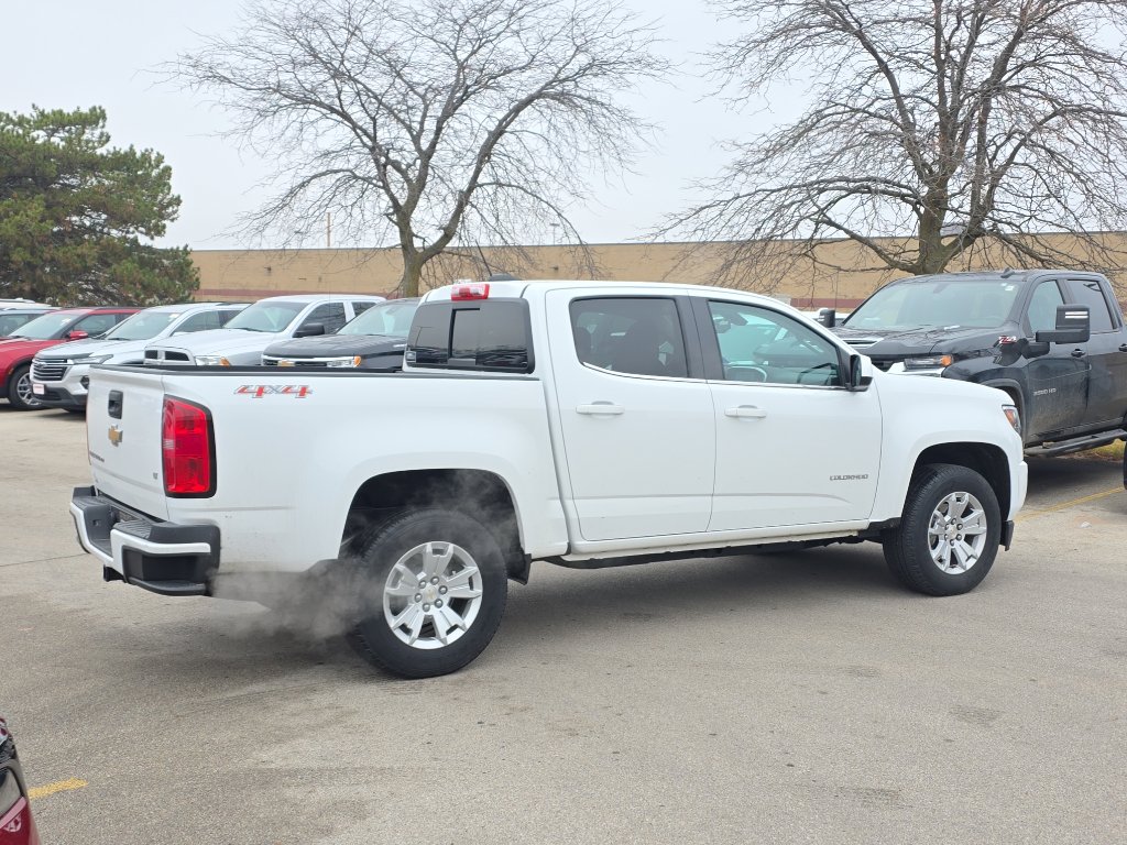 Used 2020 Chevrolet Colorado LT w/ Luxury Package image 5