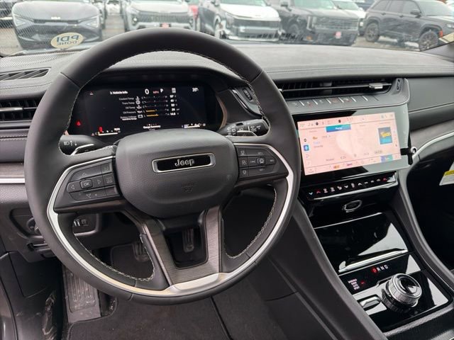 New 2026 Jeep Grand Cherokee L 4WD image 20