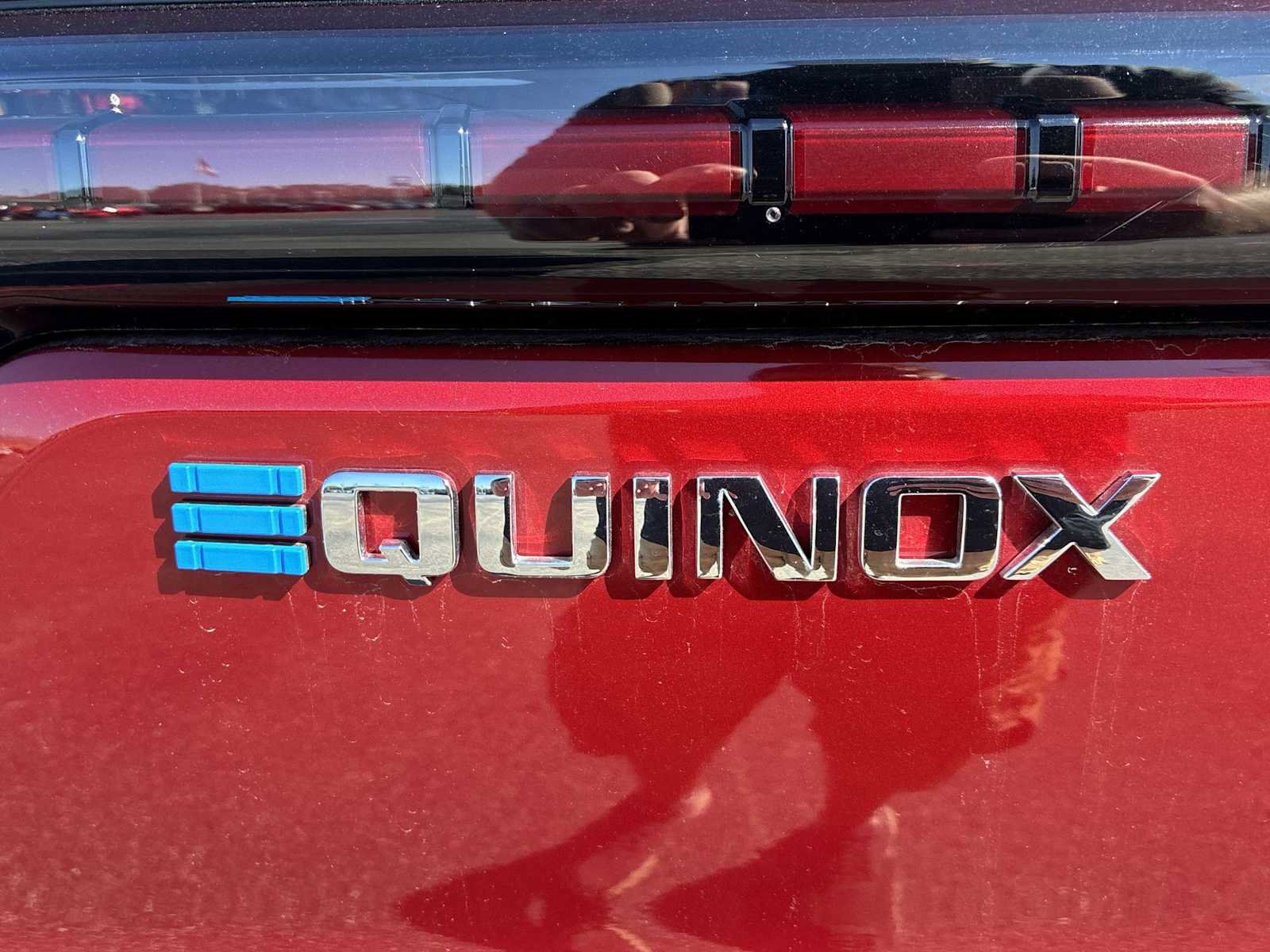 Certified 2024 Chevrolet Equinox EV LT w/ Active Safety Package 3 image 32