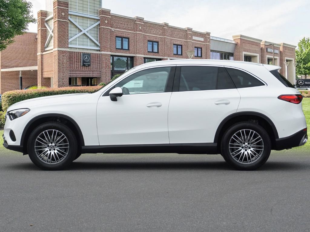 New 2026 Mercedes-Benz GLC 300 4MATIC image 8