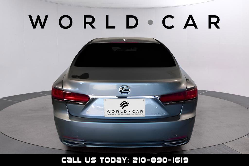 Used 2022 Lexus LS 500 RWD image 6