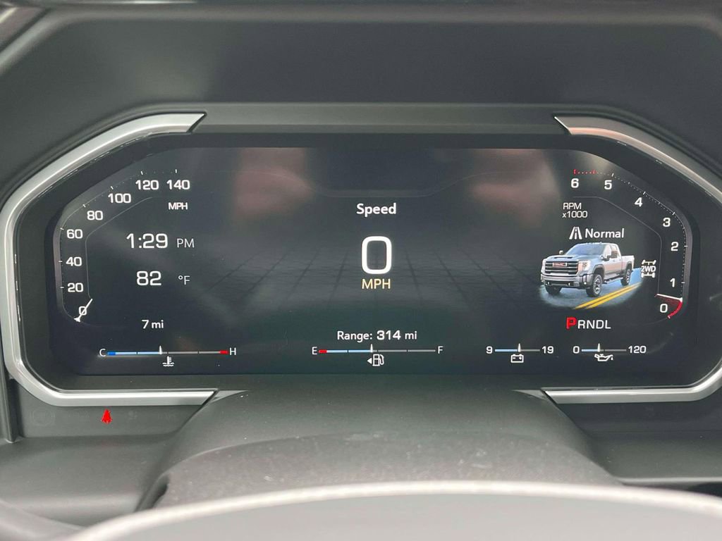 New 2026 GMC Sierra 2500 AT4 image 31