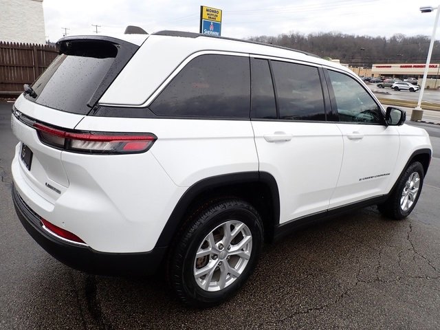 Used 2023 Jeep Grand Cherokee Limited image 7