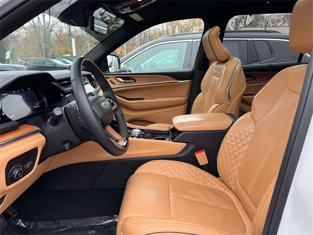 Certified 2024 Jeep Grand Cherokee L Summit image 19