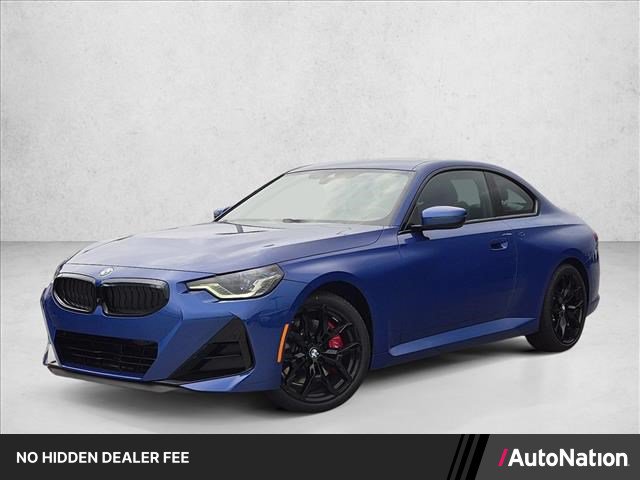 New 2026 BMW 230i xDrive Coupe w/ Premium Package AWD/4WD image 1