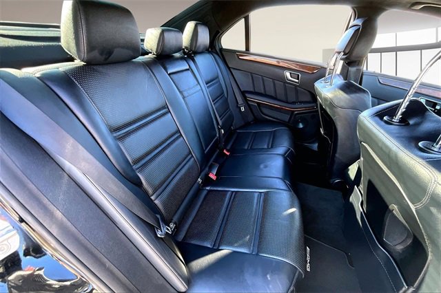 Used 2012 Mercedes-Benz E 63 AMG Sedan image 24