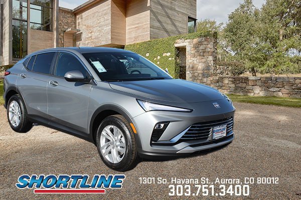 New 2025 Buick Envista Preferred w/ Convenience II Package