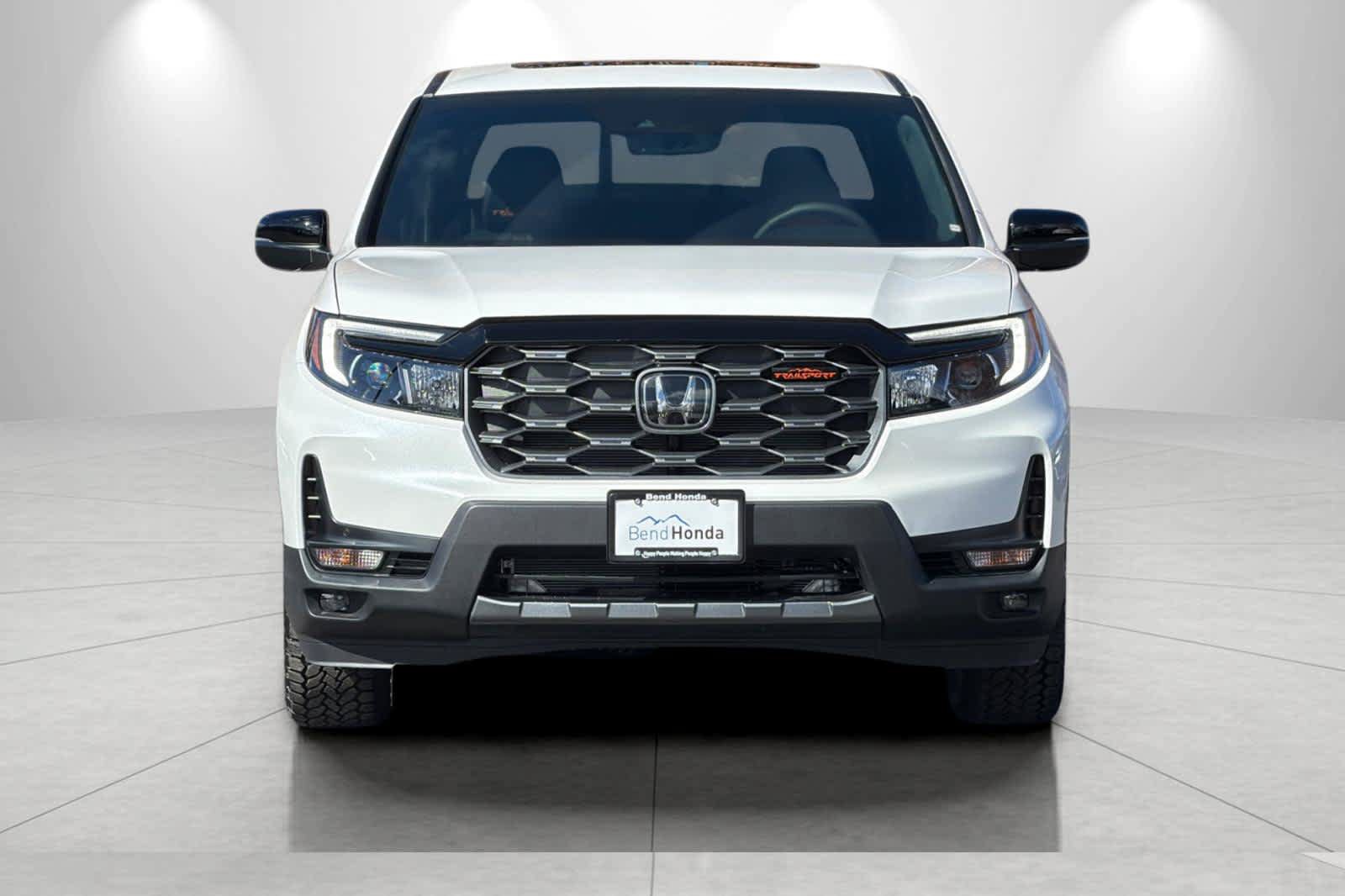 New 2026 Honda Ridgeline TrailSport image 10
