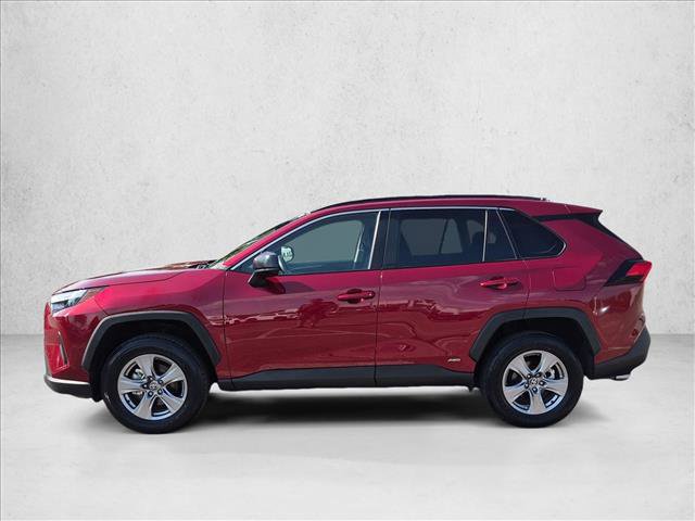 Certified 2025 Toyota RAV4 LE AWD/4WD image 9