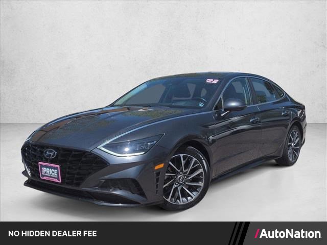 Used 2022 Hyundai Sonata Limited