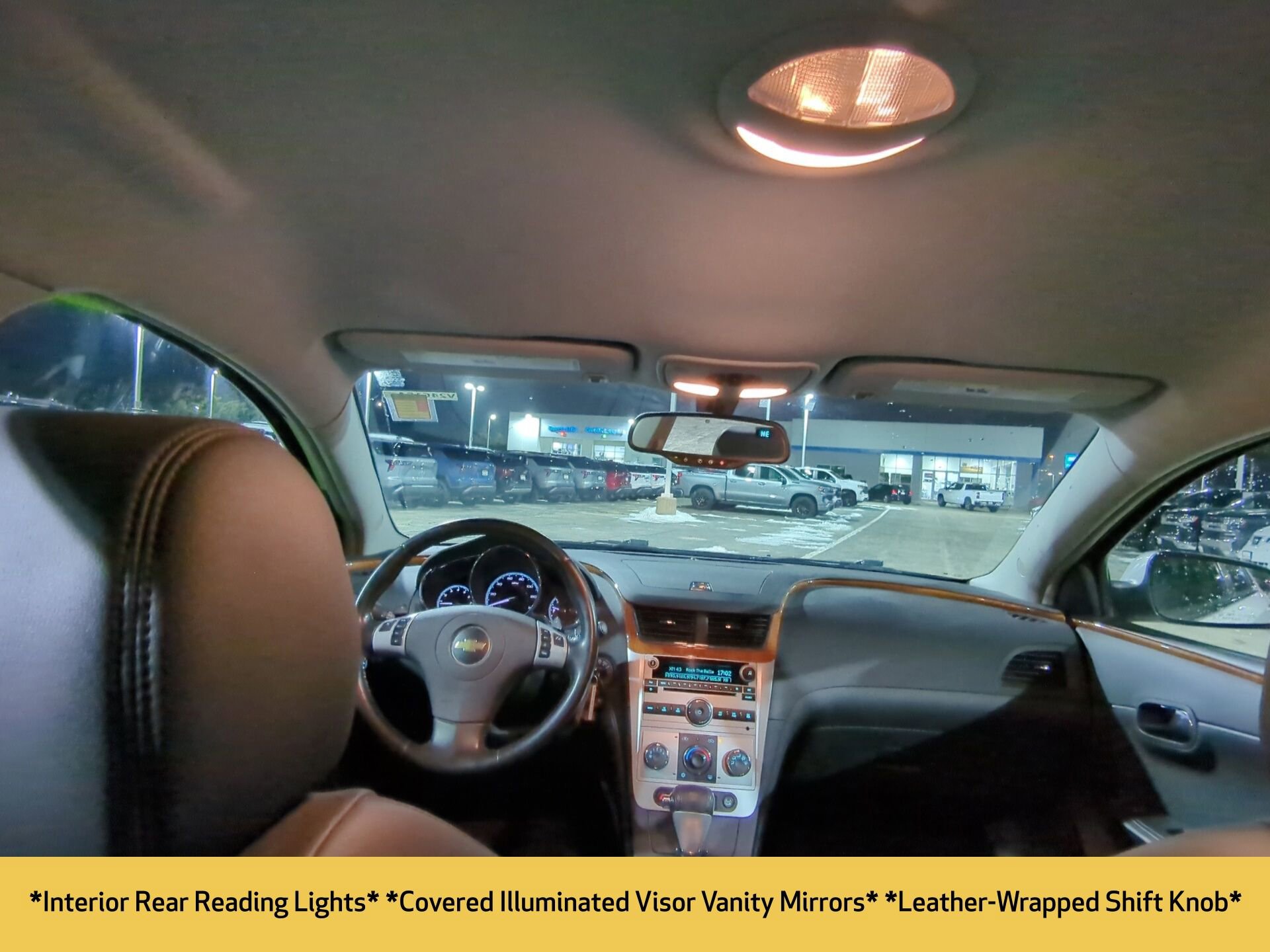 Used 2009 Chevrolet Malibu LT w/ HFV6 Engine Package image 14