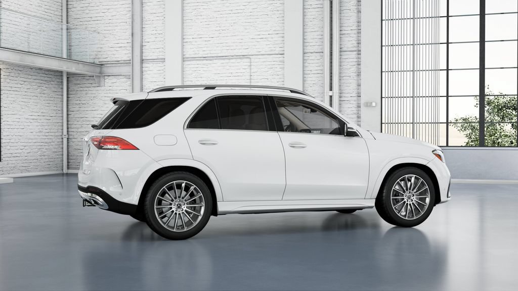 New 2026 Mercedes-Benz GLE 450 4MATIC image 13