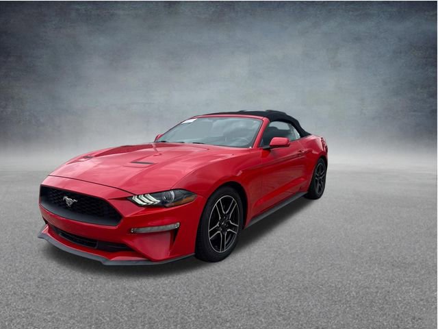 Used 2019 Ford Mustang Convertible RWD image 4