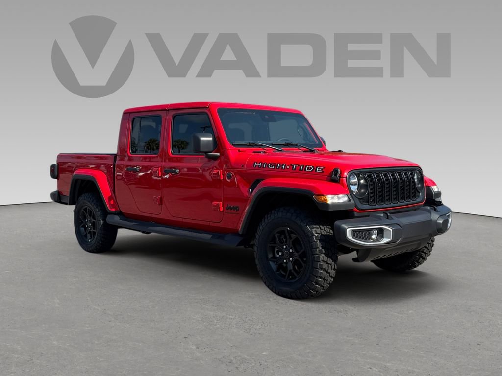 New 2025 Jeep Gladiator Sport