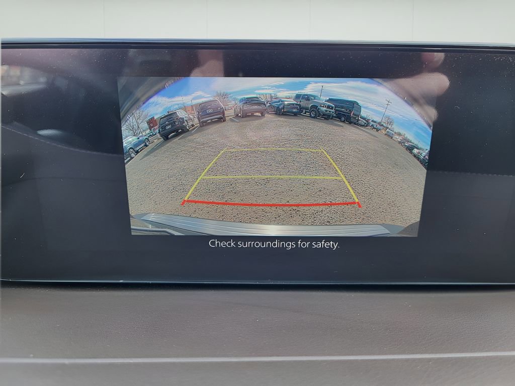 Used 2025 MAZDA CX-30 AWD 2.5 S w/ Premium Package image 17