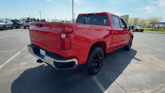 Used 2025 Chevrolet Silverado 1500 LT image 8