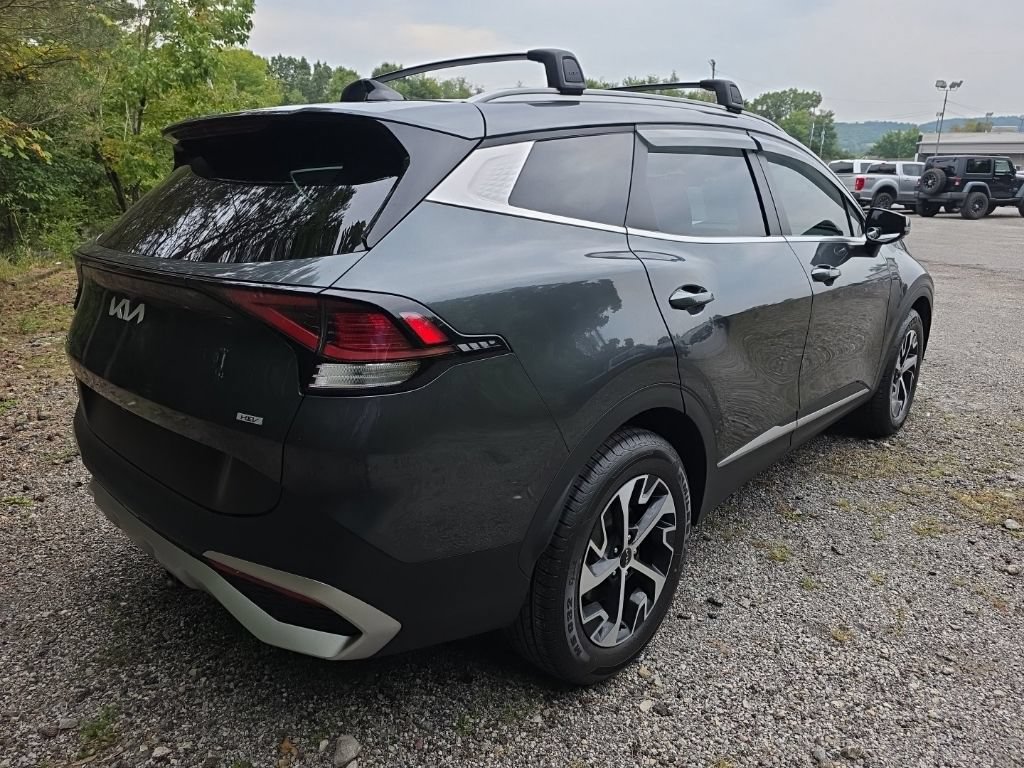 Used 2023 Kia Sportage EX AWD/4WD image 8