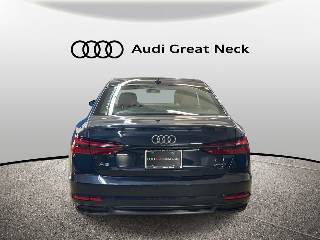 Used 2022 Audi A6 Premium Plus w/ Premium Plus Package AWD/4WD image 24