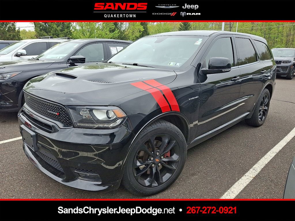 Used 2020 Dodge Durango R/T