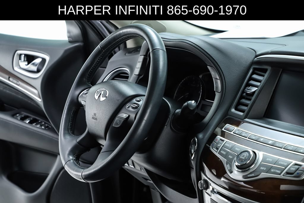 Used 2020 INFINITI QX60 Luxe w/ Sensory Package FWD image 74