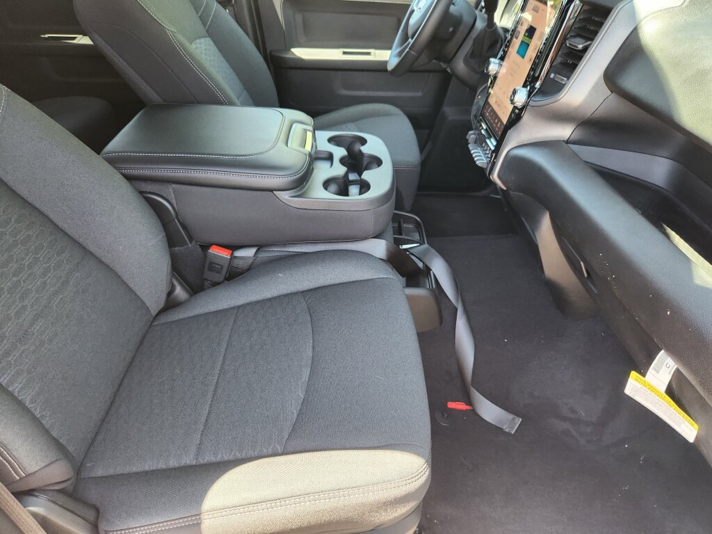 New 2026 RAM 2500 Tradesman AWD/4WD image 14