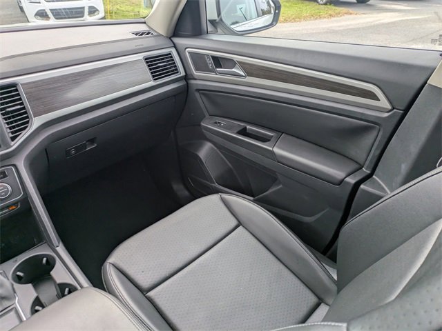 Used 2019 Volkswagen Atlas SE w/ Towing Package image 19