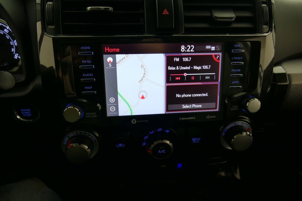 Used 2021 Toyota 4Runner TRD Off-Road Premium w/ Moonroof Package image 14