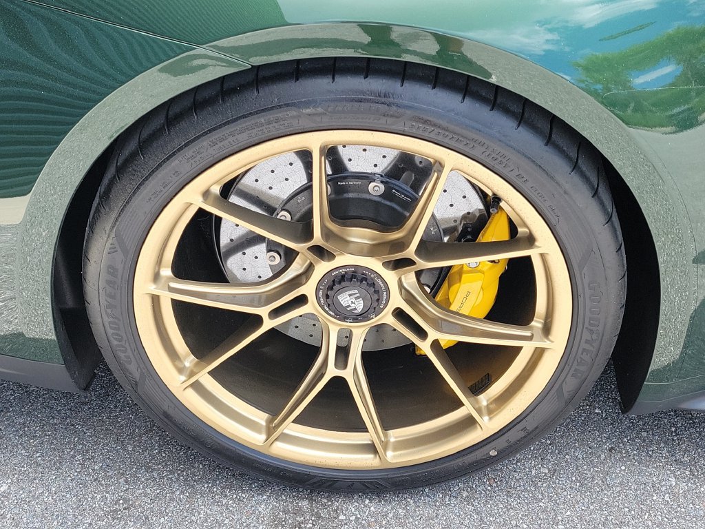 Certified 2026 Porsche 911 GT3 RWD image 14