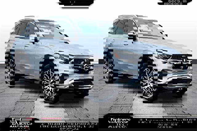 New 2026 Mercedes-Benz GLC 300 4MATIC