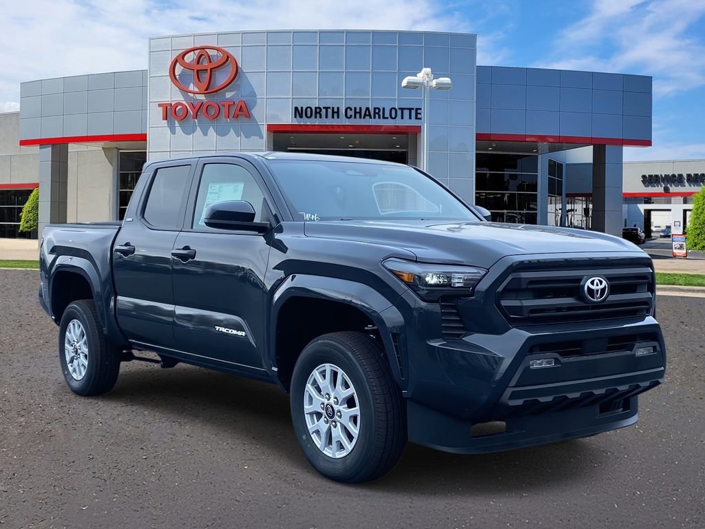 New 2026 Toyota Tacoma SR5 image 1