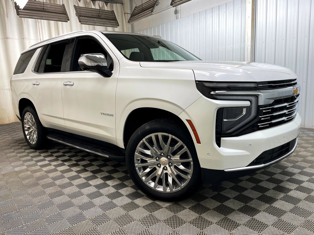 Certified 2025 Chevrolet Tahoe Premier image 55