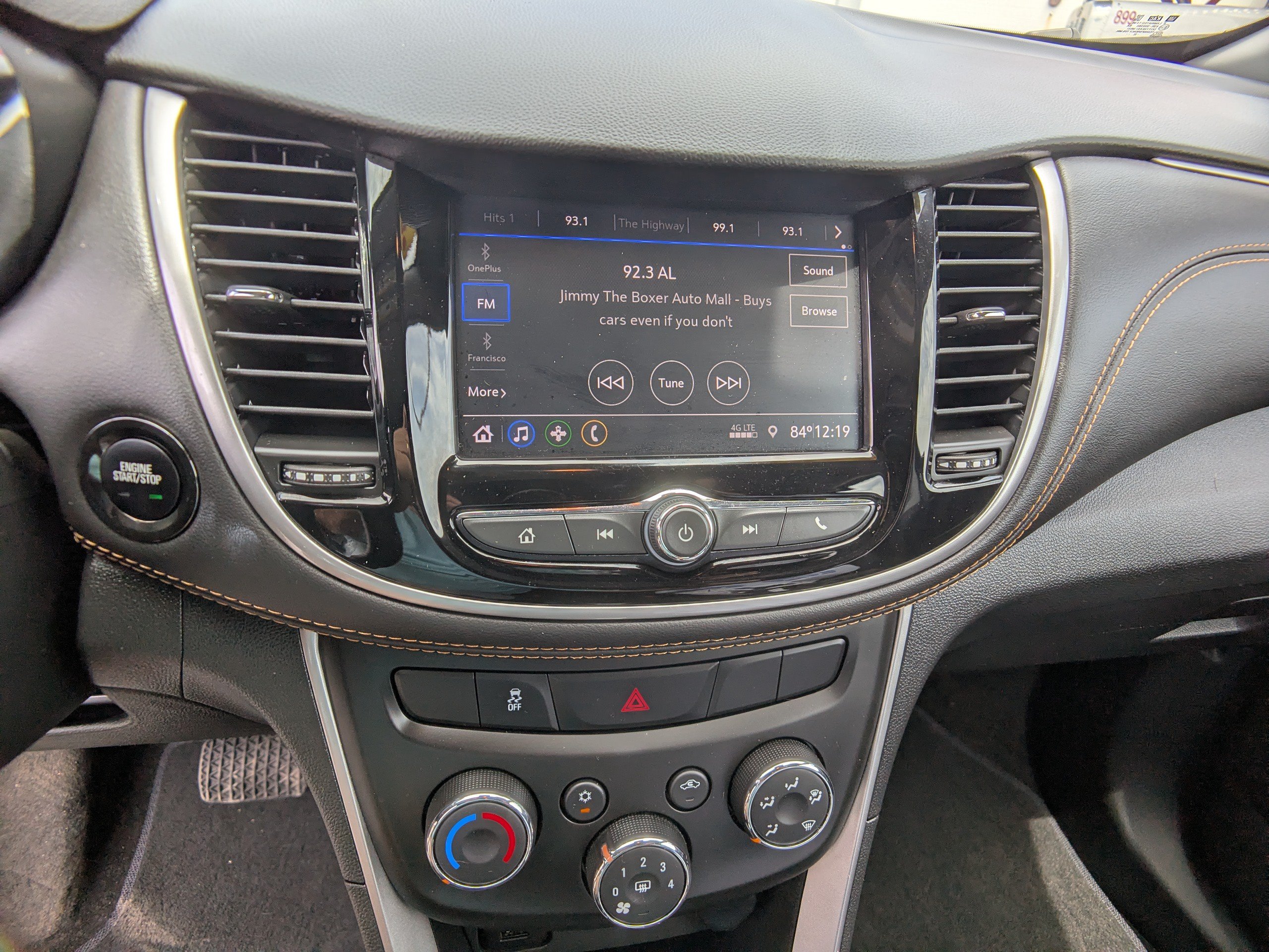 Used 2022 Chevrolet Trax LT w/ LT Convenience Package AWD/4WD image 20