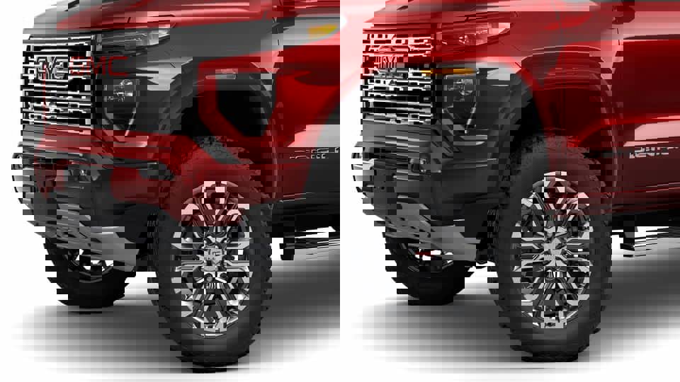 New 2026 GMC Canyon Denali image 55