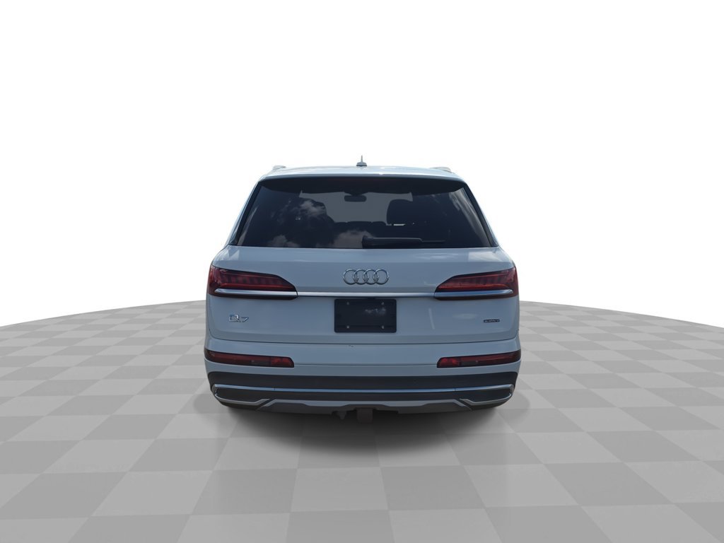 Used 2021 Audi Q7 3.0T Premium AWD/4WD image 7