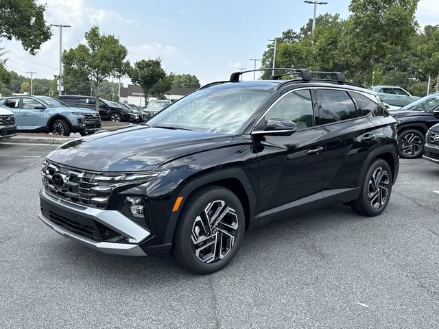 New 2026 Hyundai Tucson Limited FWD image 3