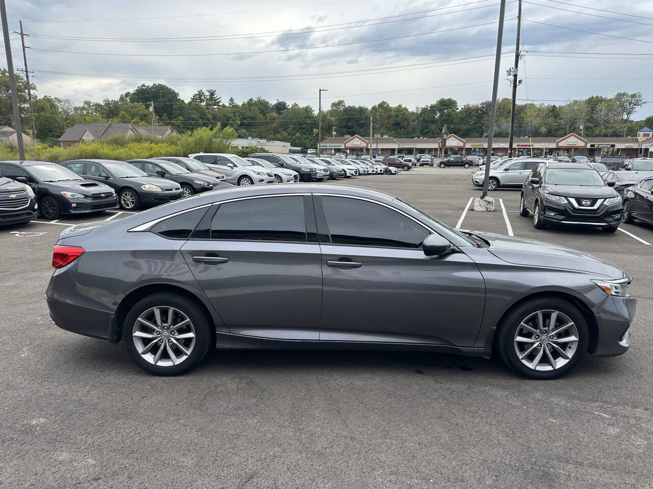 Used 2021 Honda Accord LX image 8