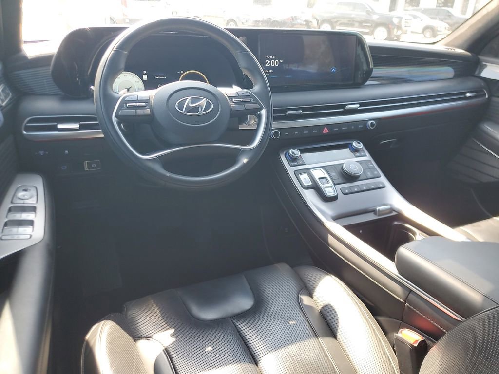 Used 2024 Hyundai Palisade Calligraphy image 13