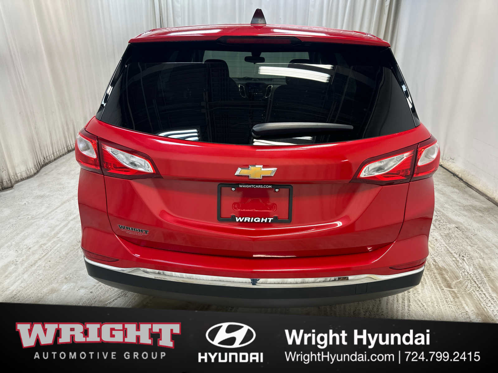 Used 2020 Chevrolet Equinox LT image 5