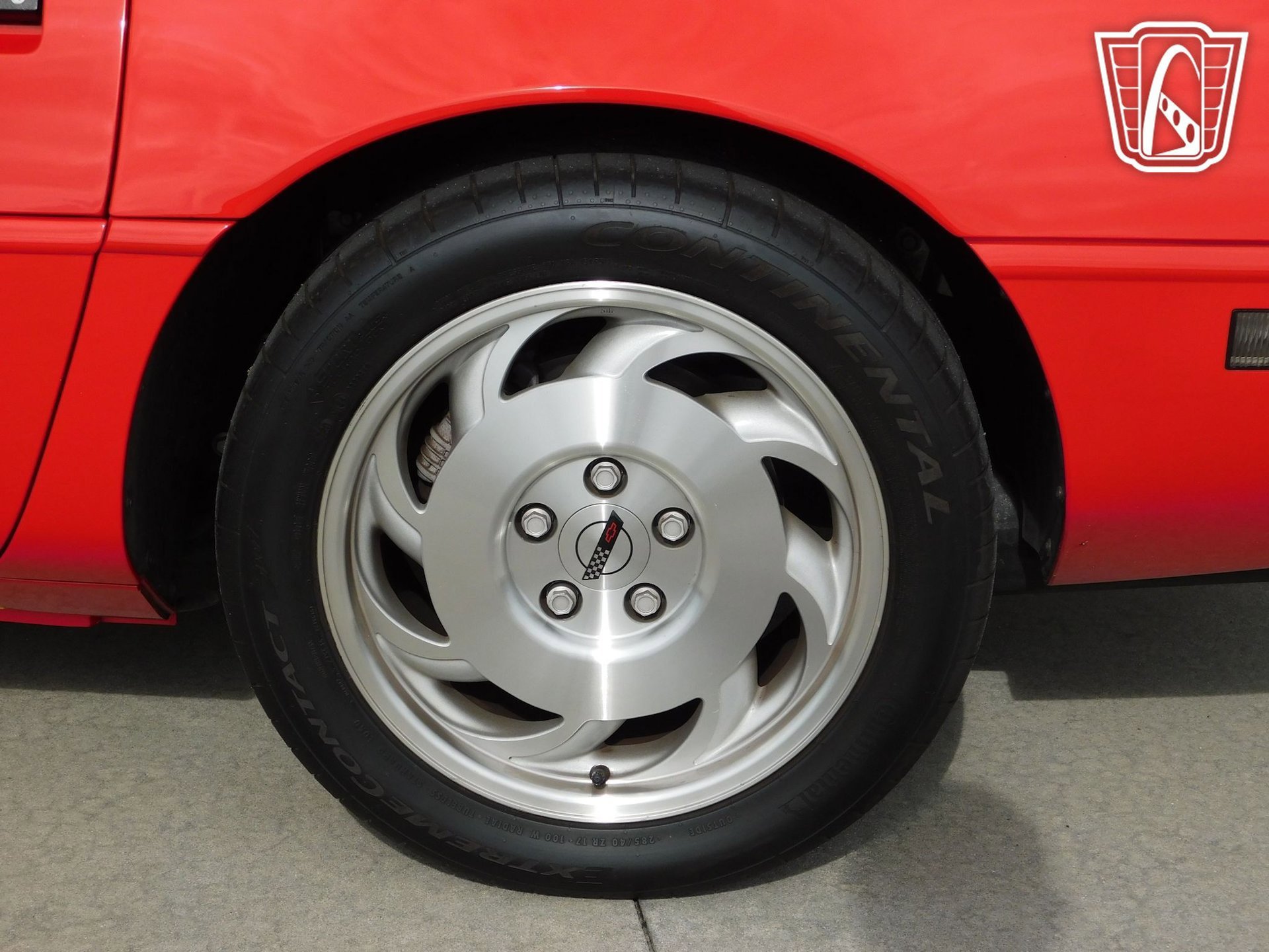 Used 1995 Chevrolet Corvette Coupe image 36