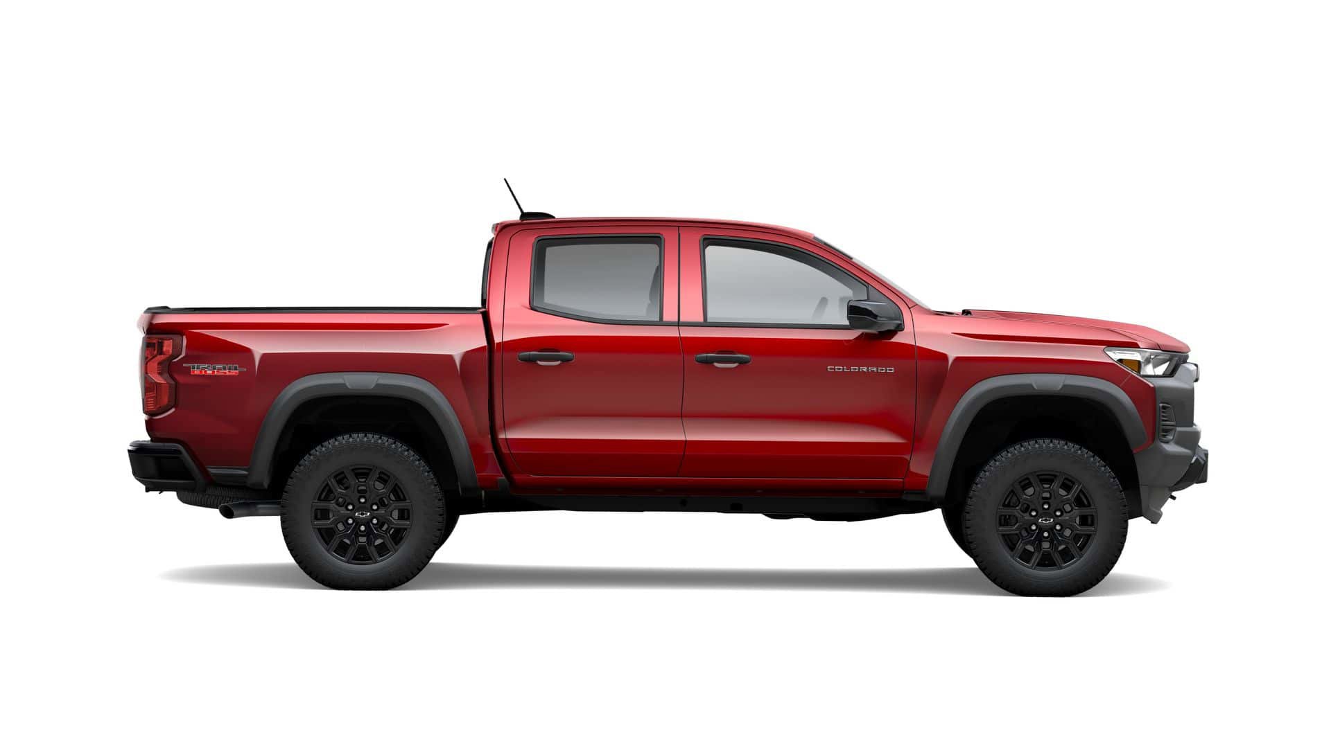 New 2026 Chevrolet Colorado Trail Boss AWD/4WD image 22
