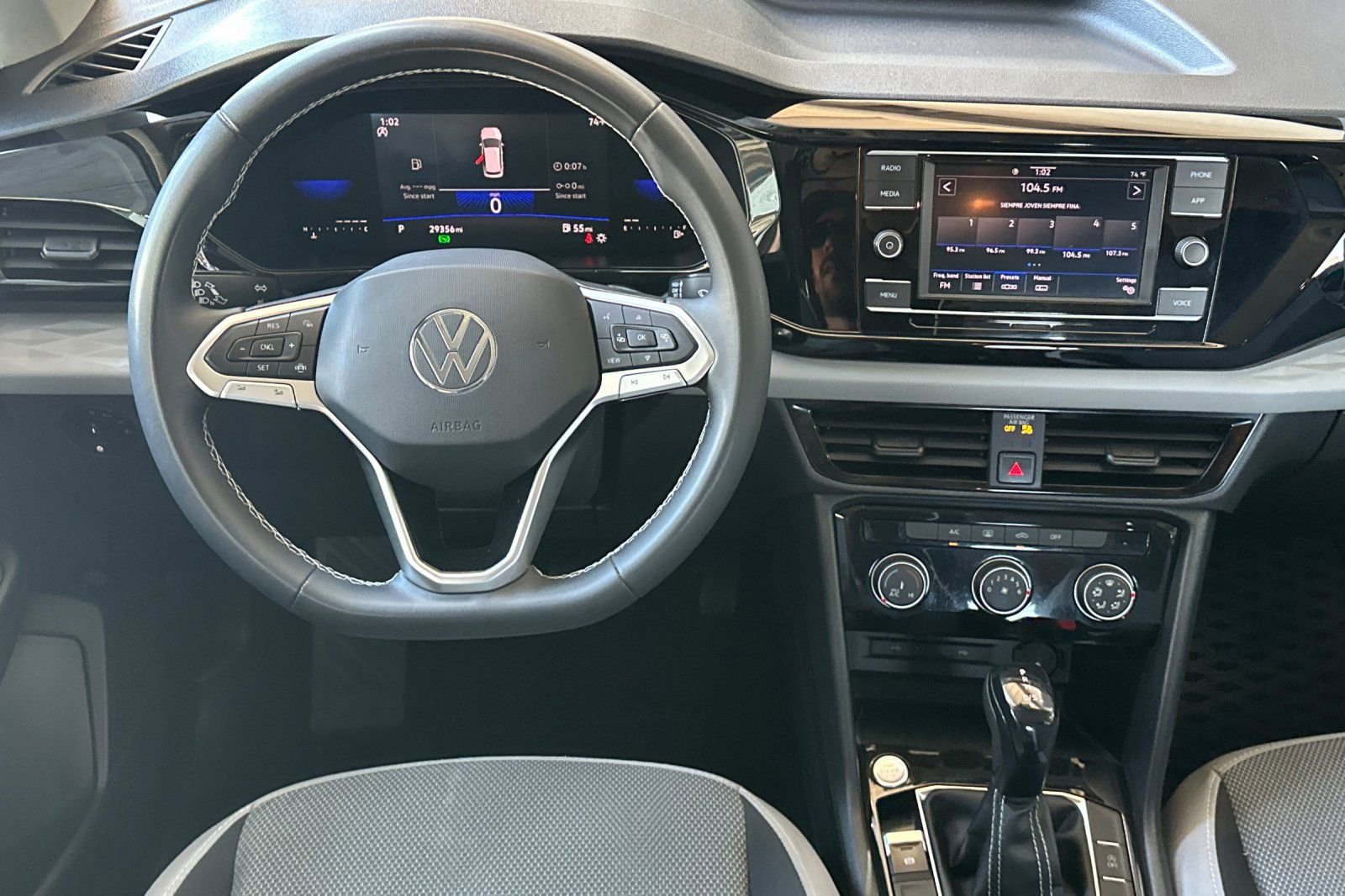 Used 2023 Volkswagen Taos S FWD image 14